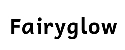 Fairyglow - logo